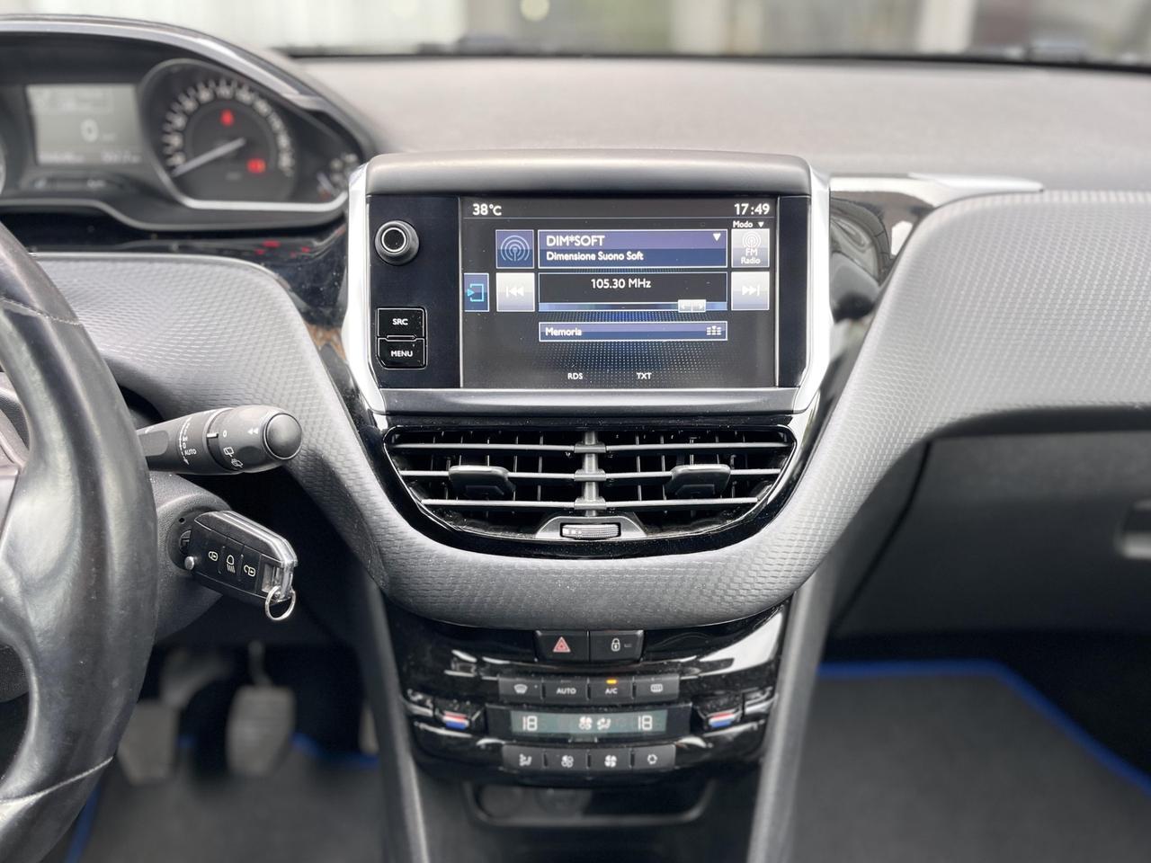 Peugeot 208 1.6 Diesel 75CV E6 Neo - 2016