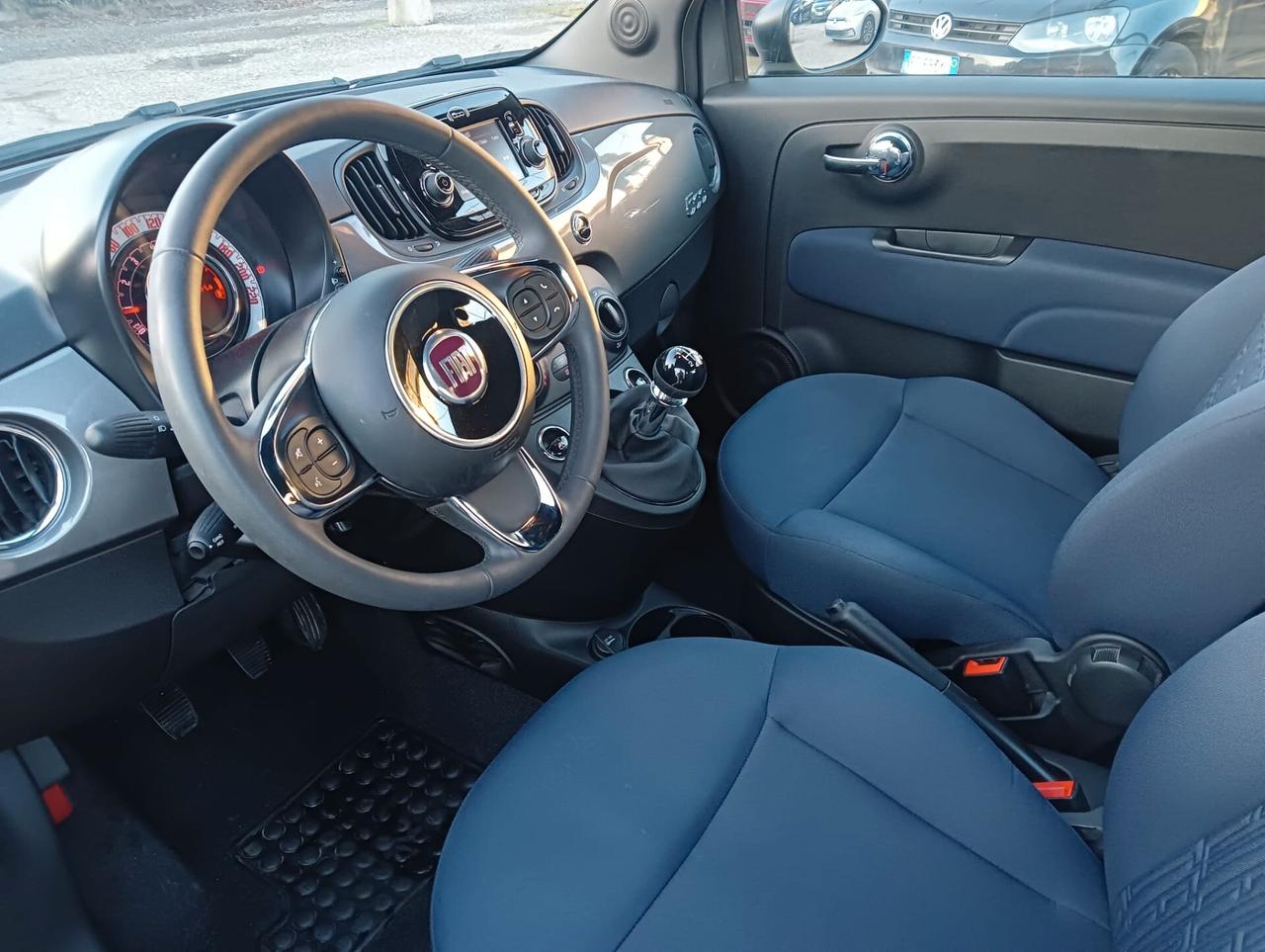 Fiat 500 1.0 Hybrid Cult