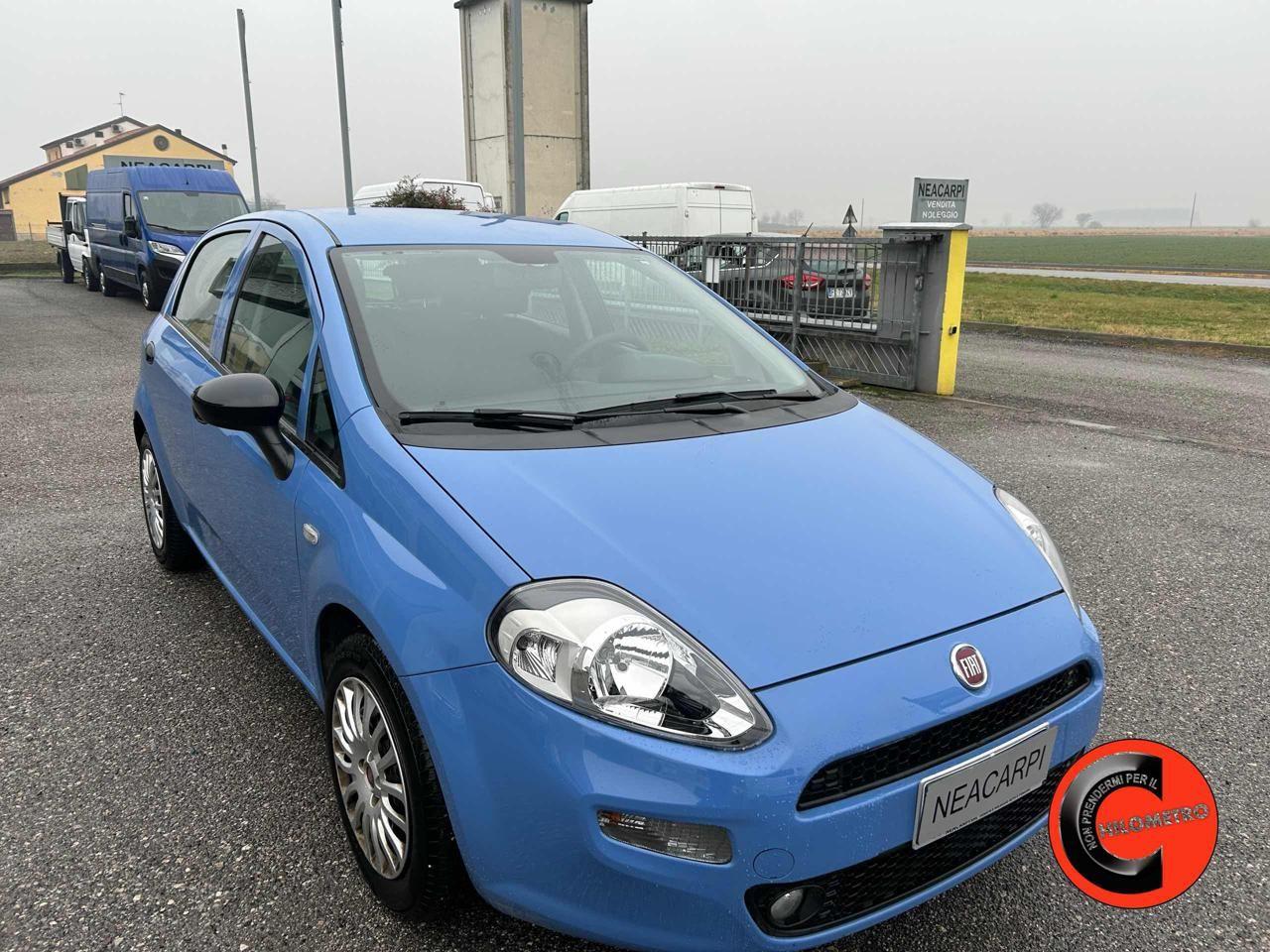 Fiat Punto 1.3 MJT 95 CV STREET OTTIMECONDIZIONI EURO 6