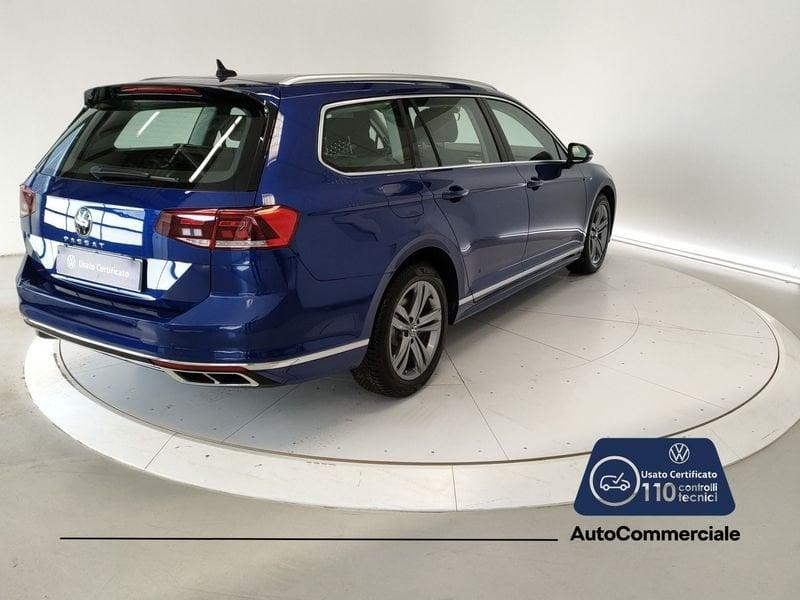 Volkswagen Passat Variant 2.0 TDI SCR EVO DSG Business BMT