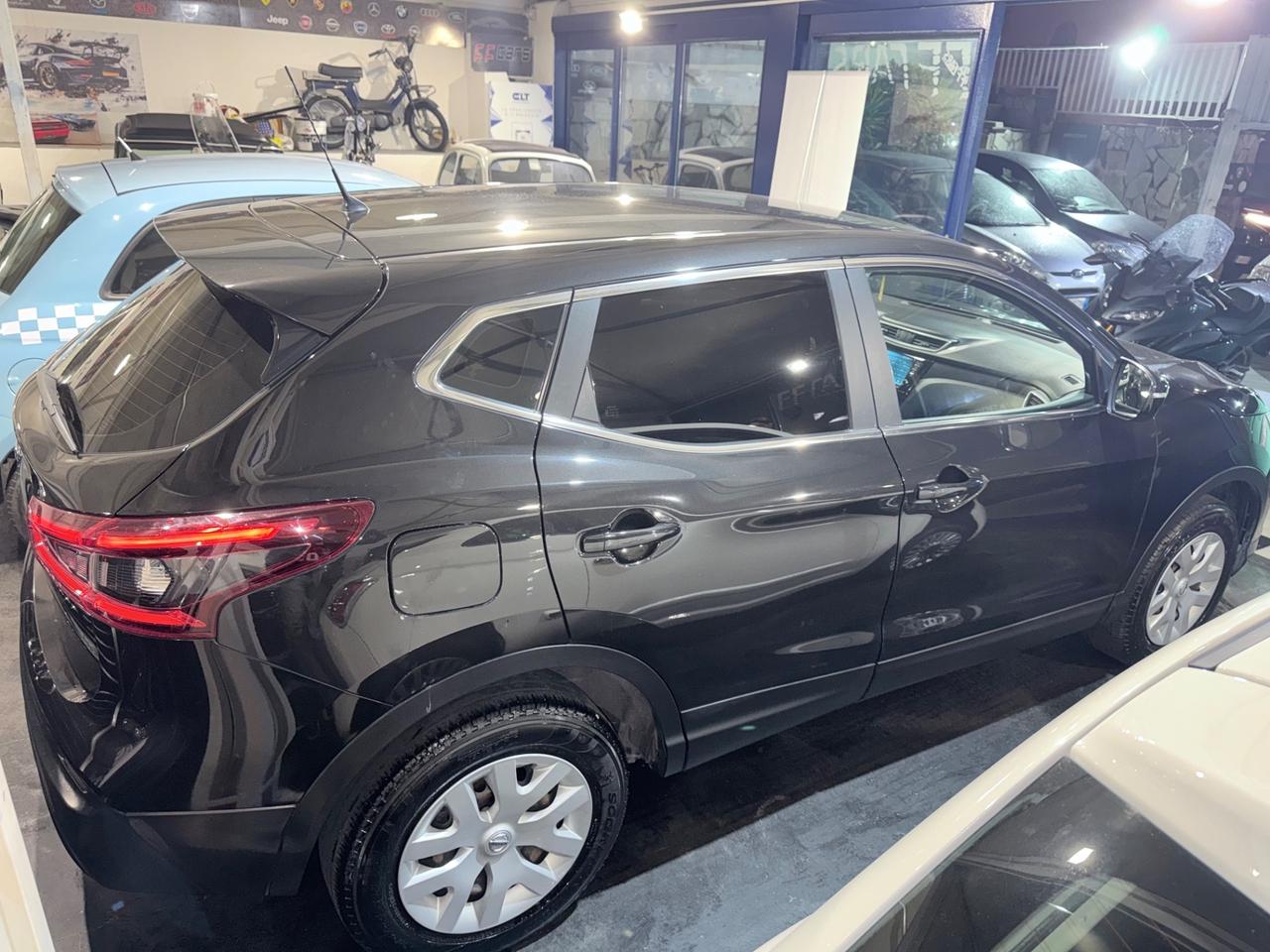 Nissan Qashqai 1.2 Acenta