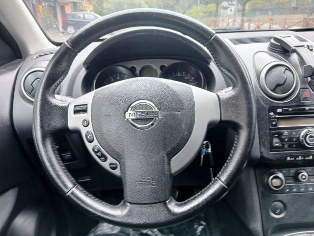 NISSAN Qashqai 1.6 16V Acenta BIFUEL GPL *uniproprietario*