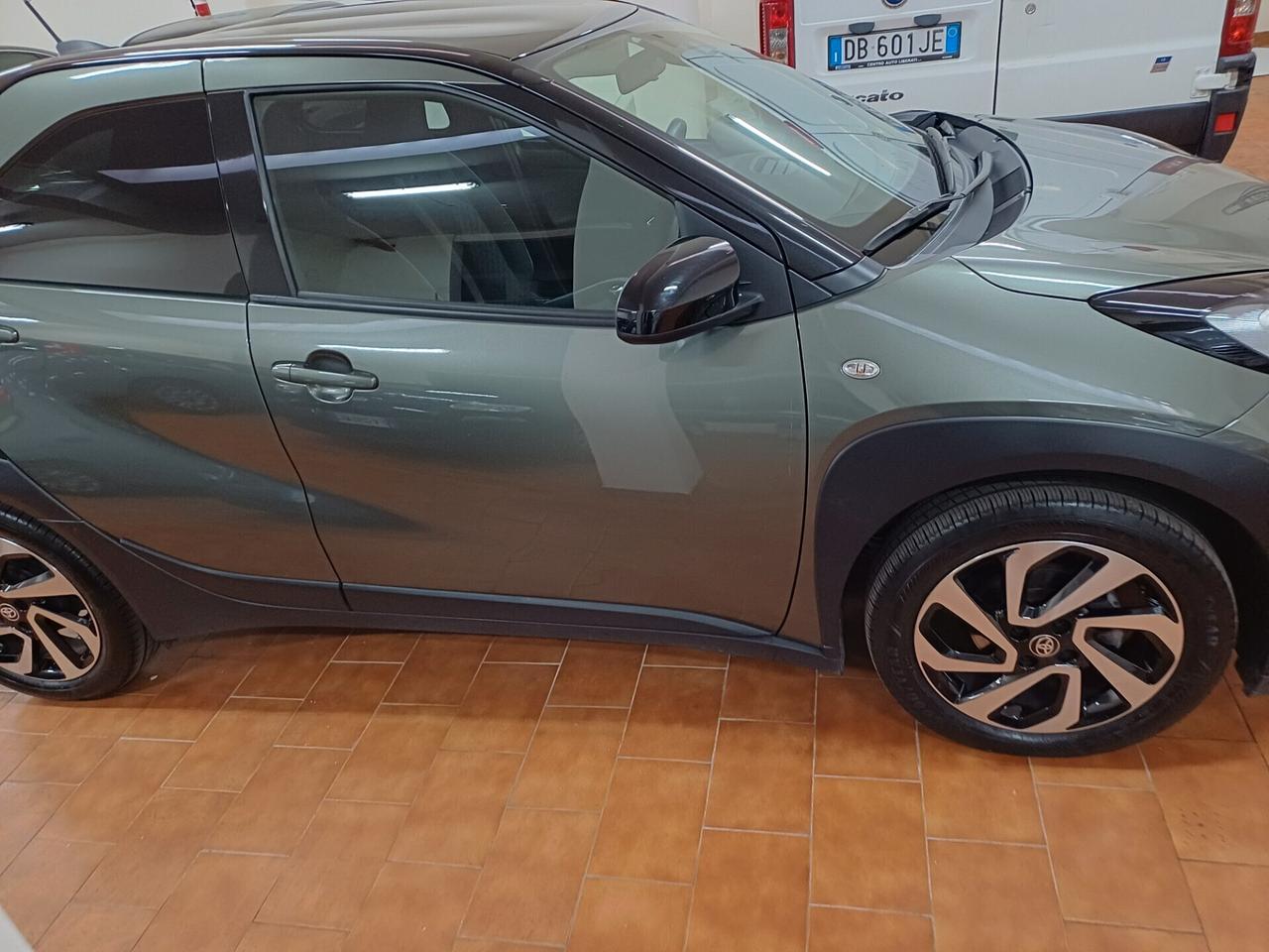 Toyota Aygo X 1.0