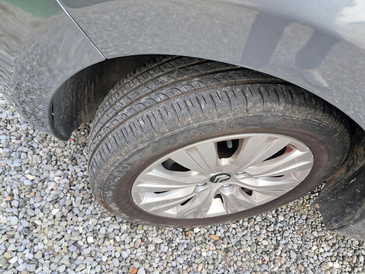 Citroen C3 Picasso C3 Picasso 1.6 HDi 90 Seduction