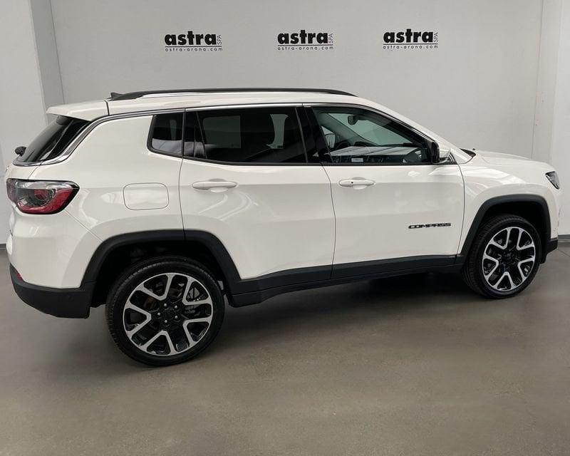 Jeep Compass Compass 2.0 Multijet II aut. 4WD Limited
