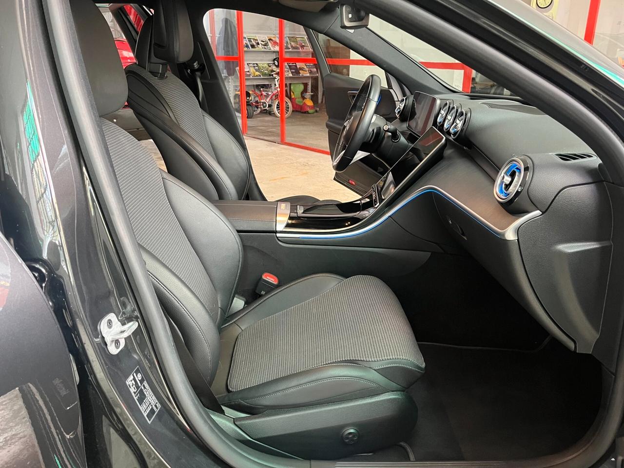 Mercedes-benz C 200 Mild hybrid S.W. Advanced Plus UNICO PROPRIETARIO!!!