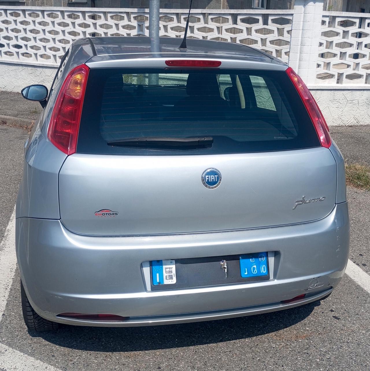 Fiat Grande Punto 1.2 5 porte Dynamic