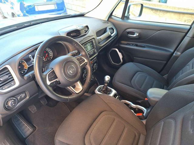 JEEP Renegade 1.6 Mjt 120 CV Limited * XENO*