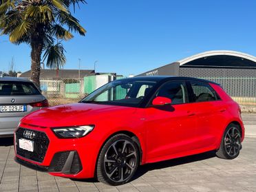 Audi A1 SPB 35 TFSI S tronic line edition