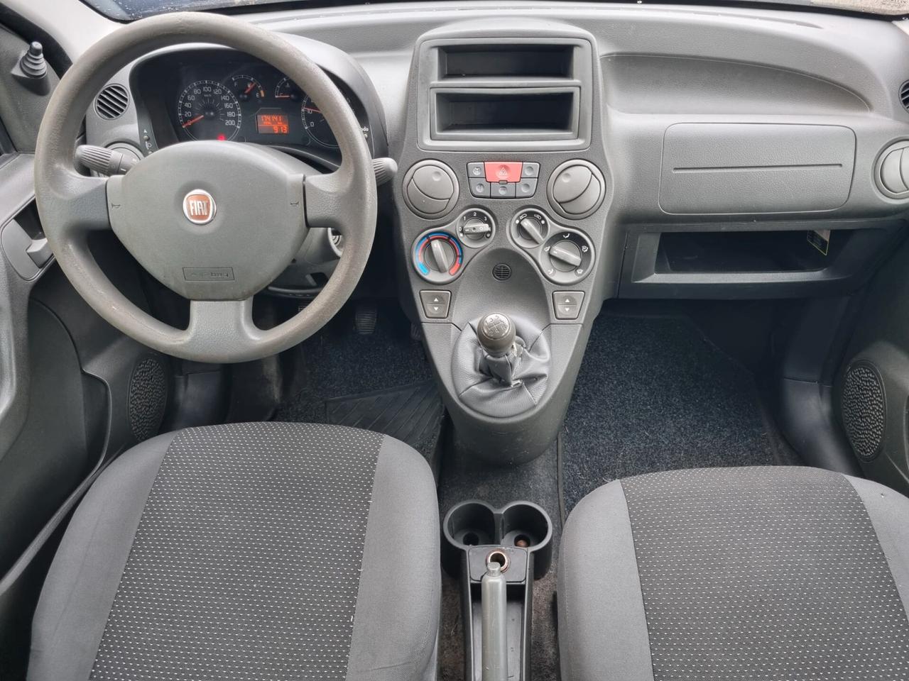 Fiat Panda 1.2 Emotion