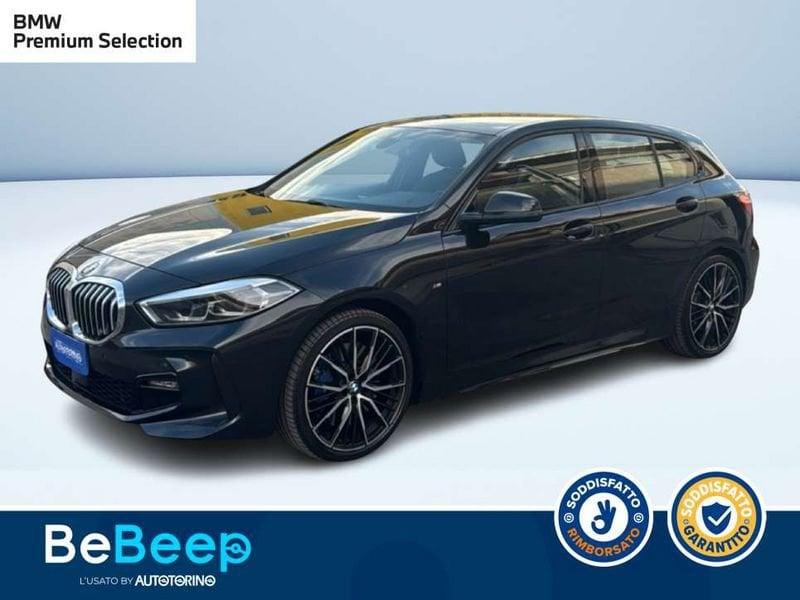 BMW Serie 1 118D MSPORT AUTO