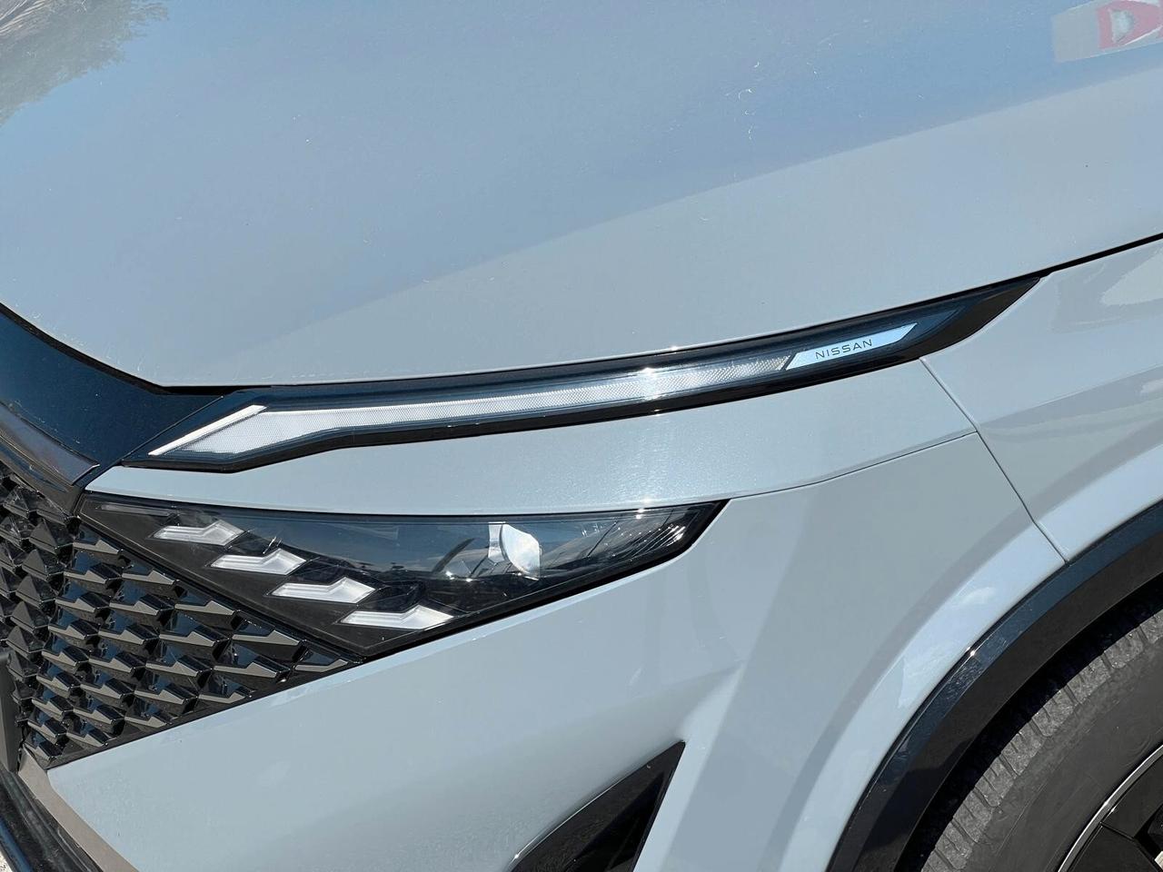 Nissan Qashqai e-Power Tekna