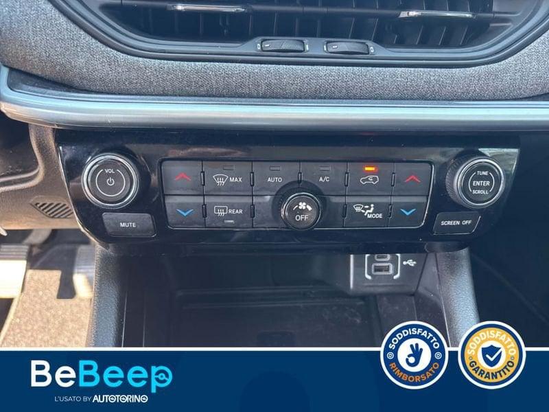 Jeep Compass 1.6 MJT LONGITUDE 2WD 130CV