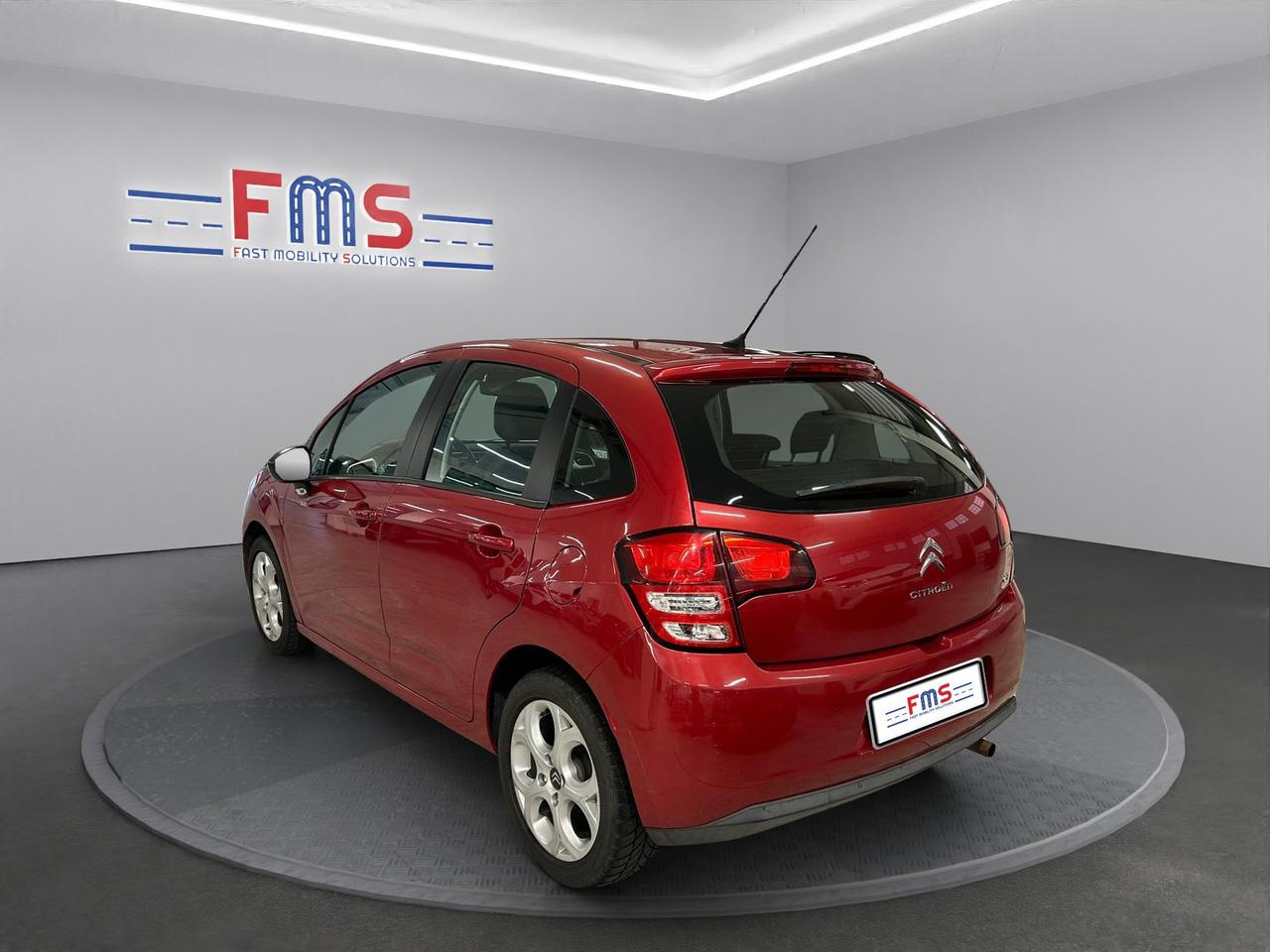 Citroen C3 1.1 Exclusive c/esp