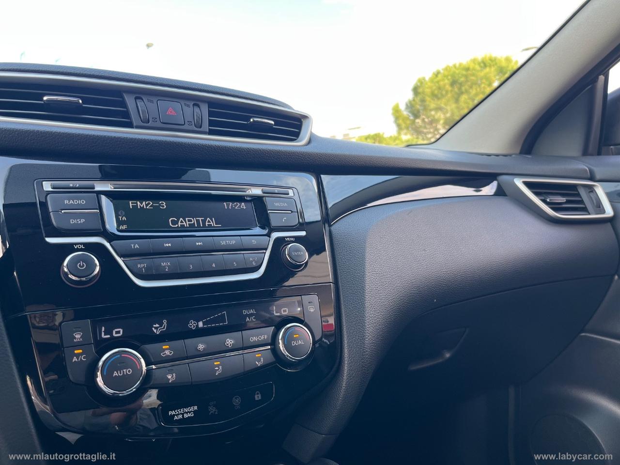 NISSAN Qashqai 1.5 dCi Acenta