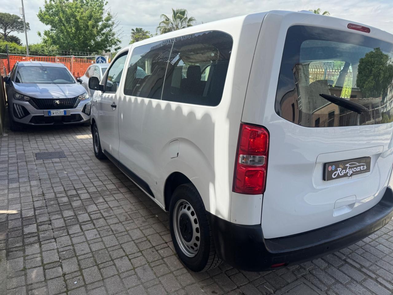 Opel Vivaro 1.5 Diesel 100CV S&S 9 Posti