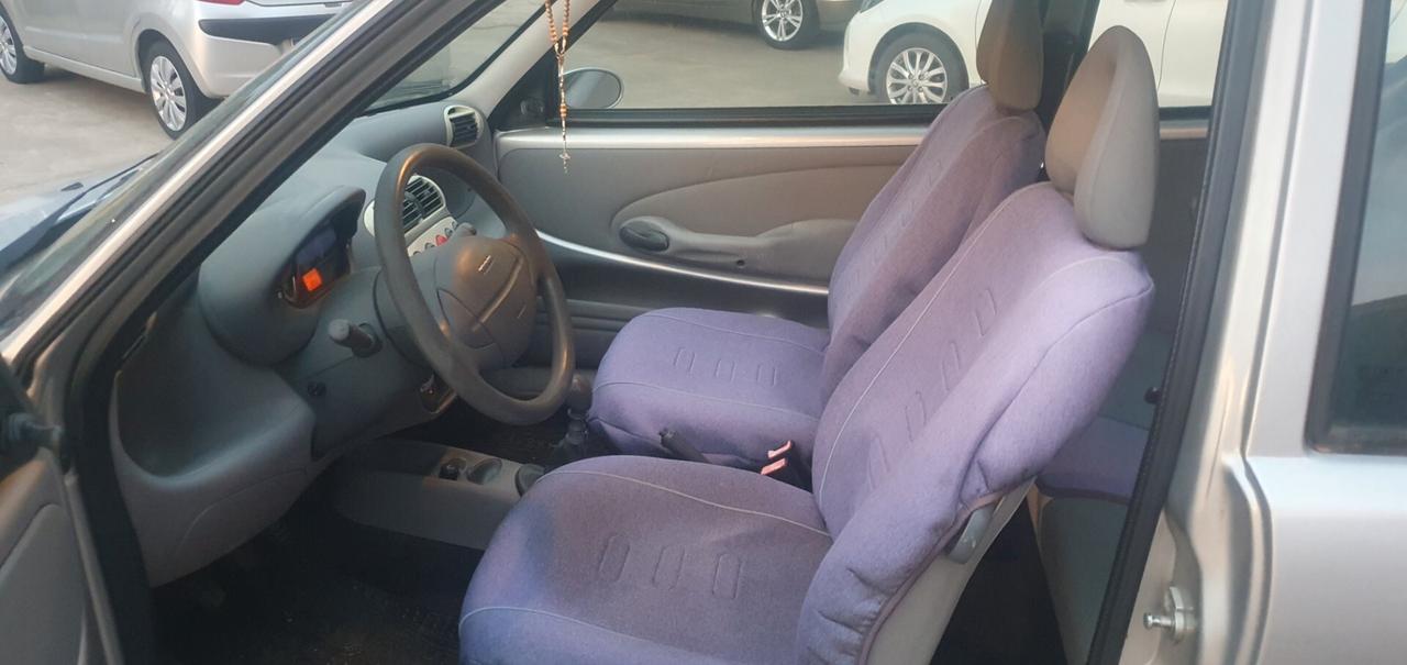 Fiat 600 1.1 50th Anniversary