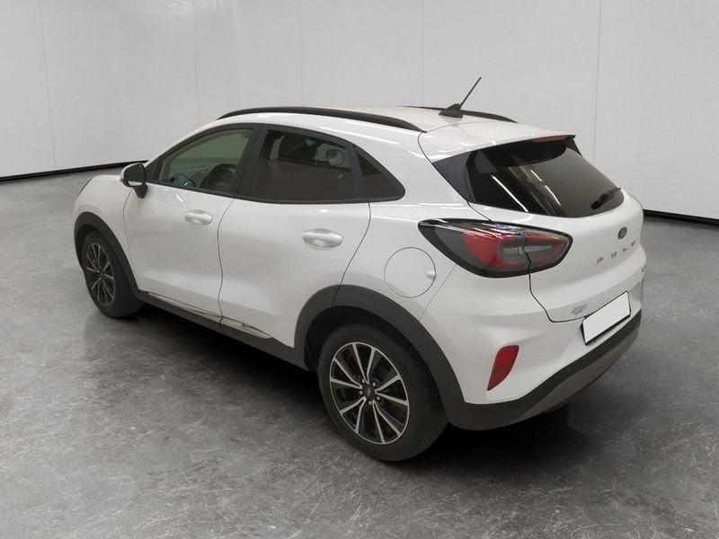 Ford Puma 1.0 ecoboost h Titanium s&s 125cv