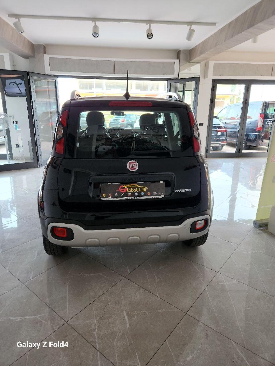 Fiat Panda CROSS 1.0 HYBRID