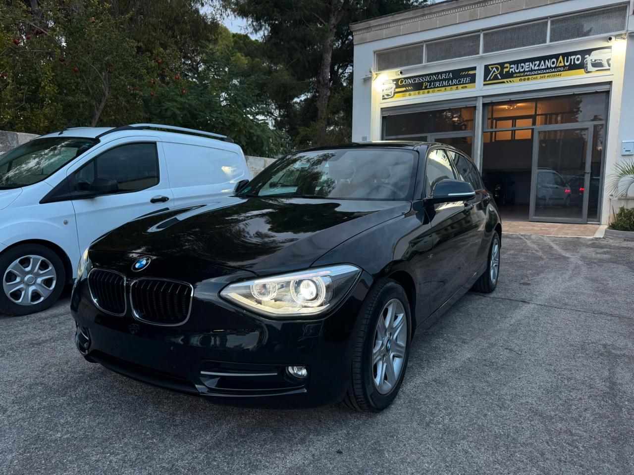 Bmw 116 116d 2.0 116CV Efficient Dynamics Sport