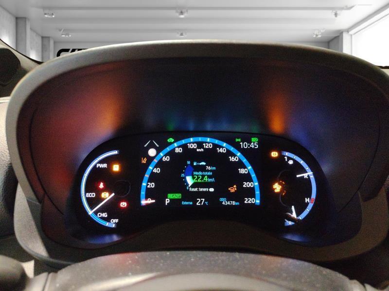 Toyota Yaris Cross 1.5 H Trend FWD E-CVT