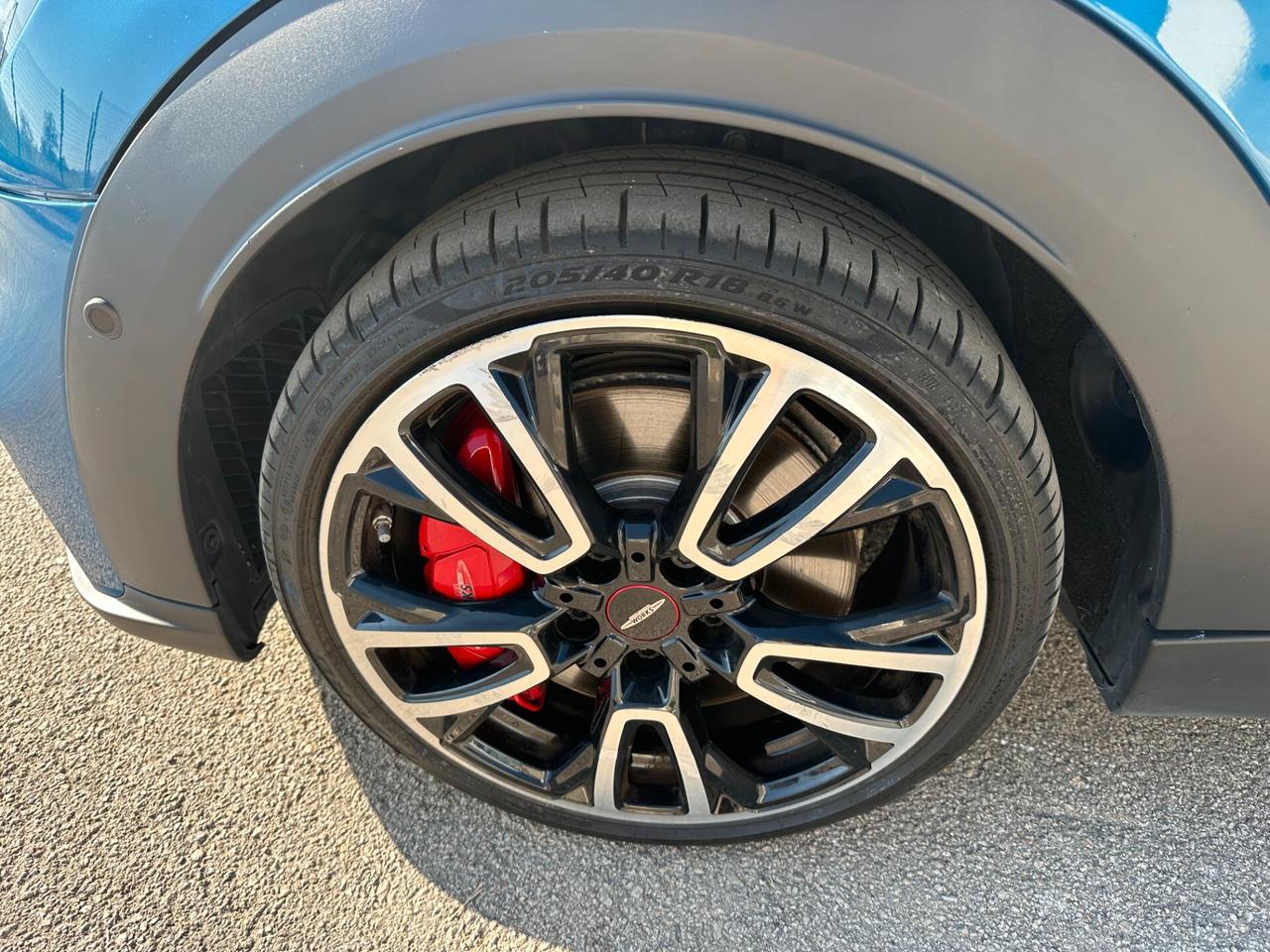 Mini Mini 2.0 John Cooper Works JCW Cabrio