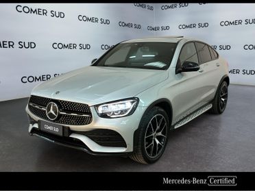 Mercedes-Benz GLC Coupe - C253 2019 - GLC Coupe 220 d Premium 4matic auto