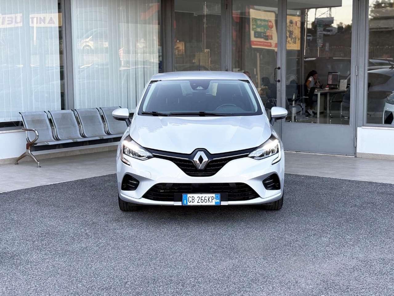 Renault Clio 1.0 Benzina 101CV E6 - 2020