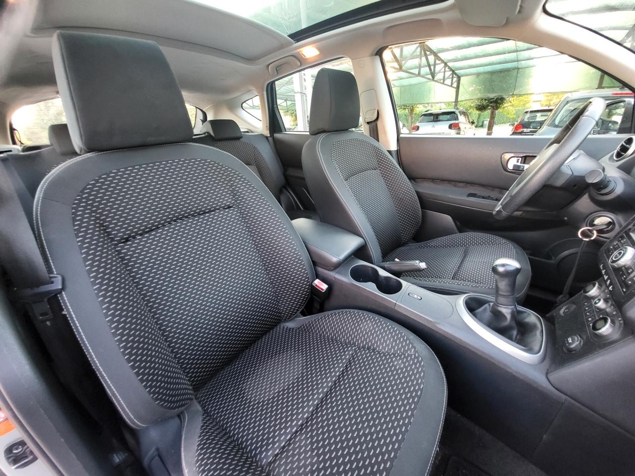 Nissan Qashqai 1.6 16V Visia
