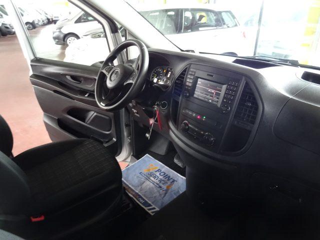 MERCEDES-BENZ Vito 2.2 CDI 116 HP Compact PCorto Furgone Automatico