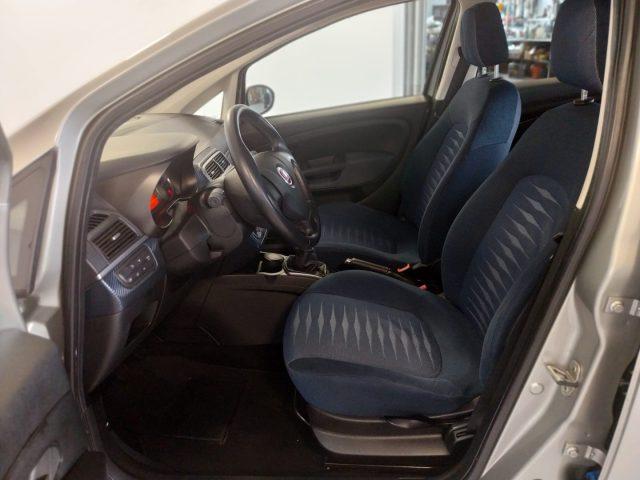 FIAT Grande Punto 1.2 5p Dynamic Unico proprietario