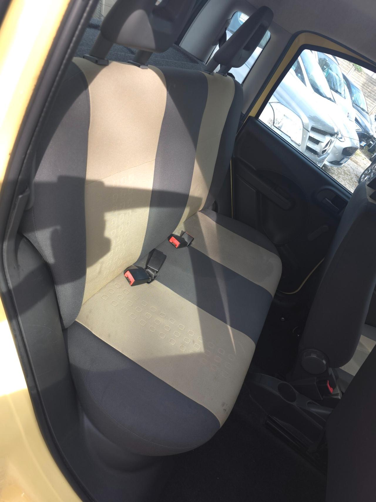 Fiat Panda 1.2 Alessi