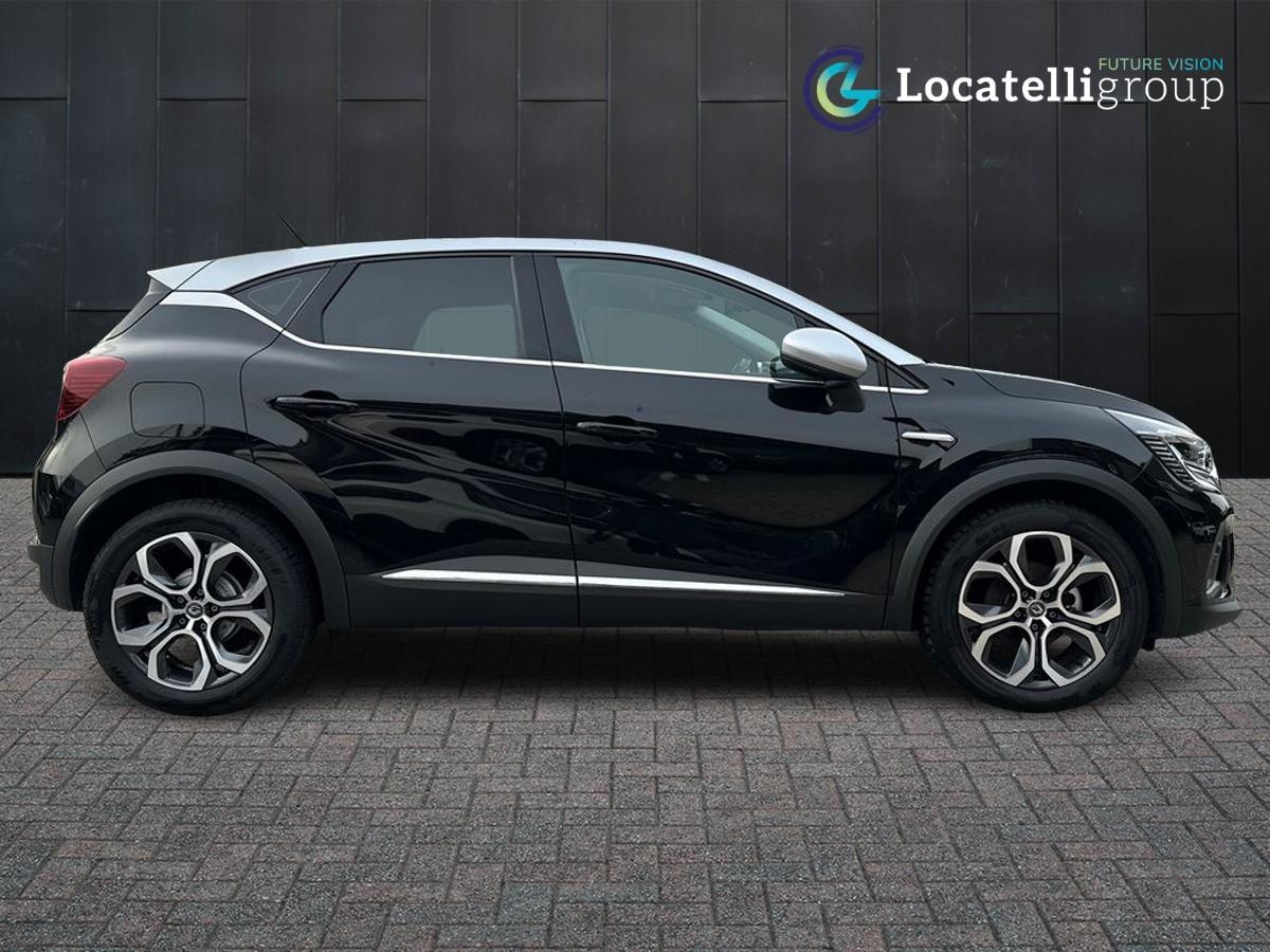 RENAULT Captur II 2019 - Captur 1.0 tce Intens 100cv