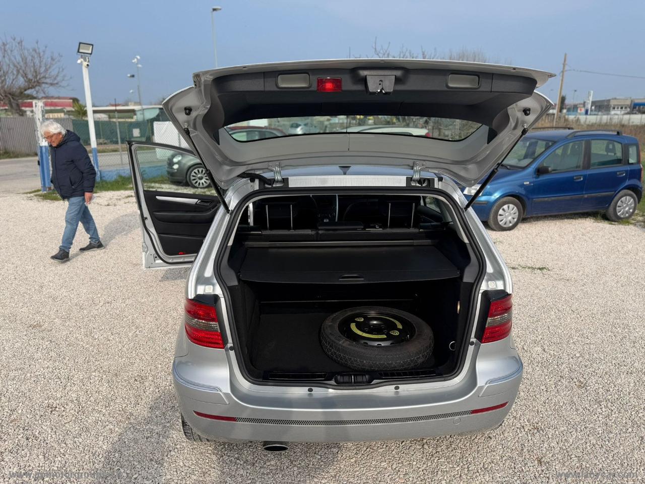 MERCEDES-BENZ B 170 Sport GPL