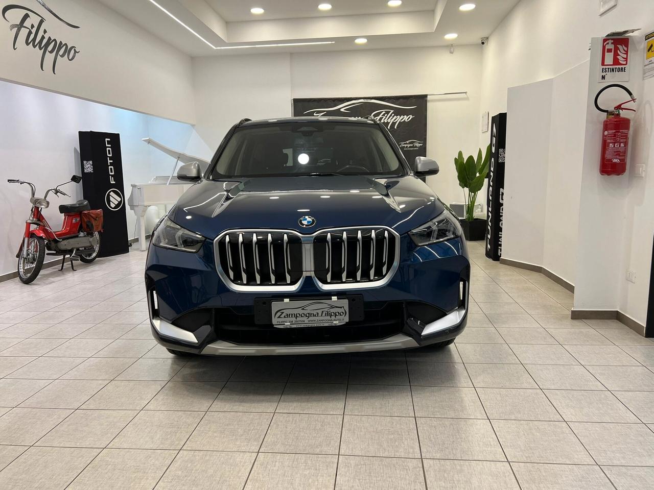 Bmw X1 sDrive18d xLine Plus IVA 2022