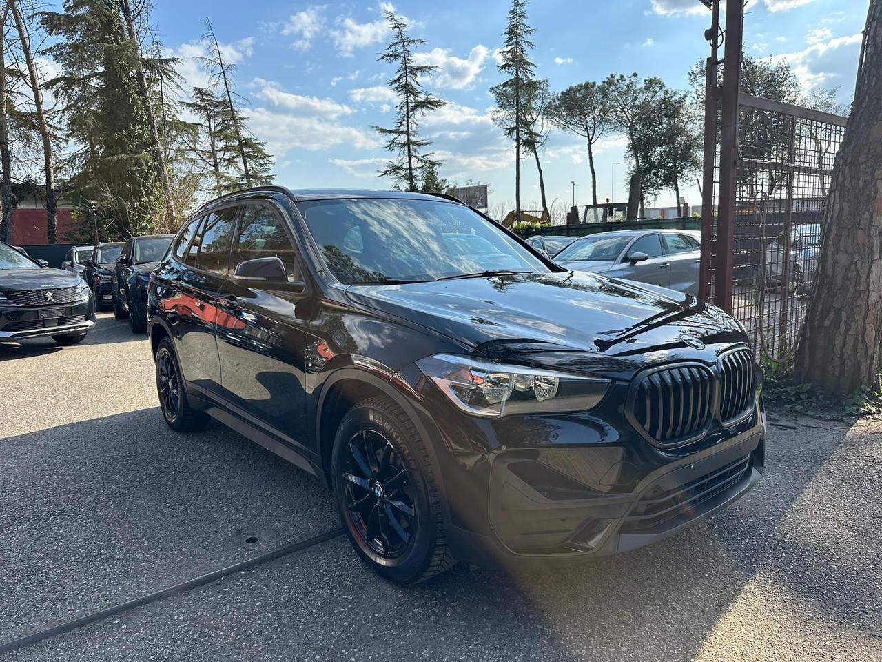 Bmw X1 sDrive18i Sport