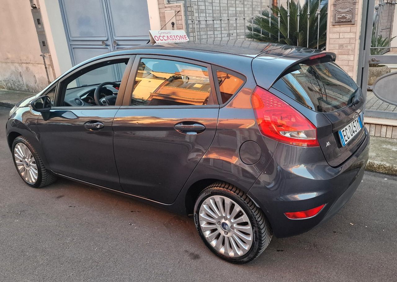 Ford Fiesta 1.2 60CV 5p. Tit.