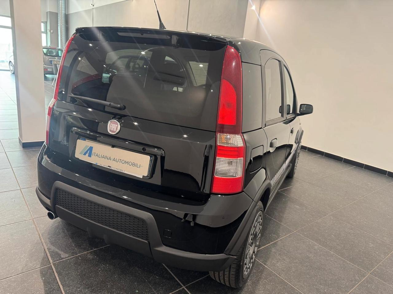 Fiat Panda 1.4 16V 100 HP