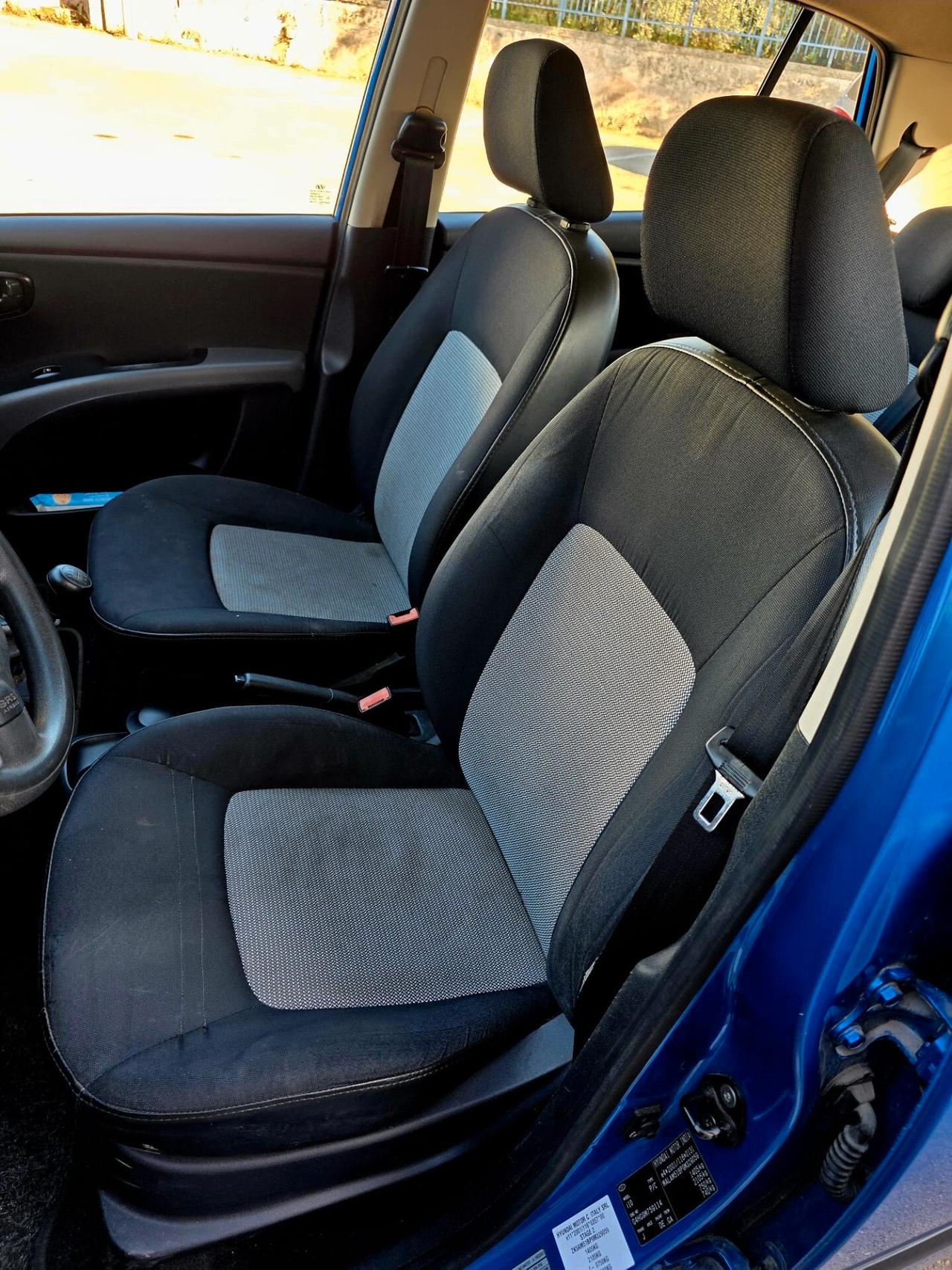 Hyundai i10 1.1 12V BlueDrive GPL Active