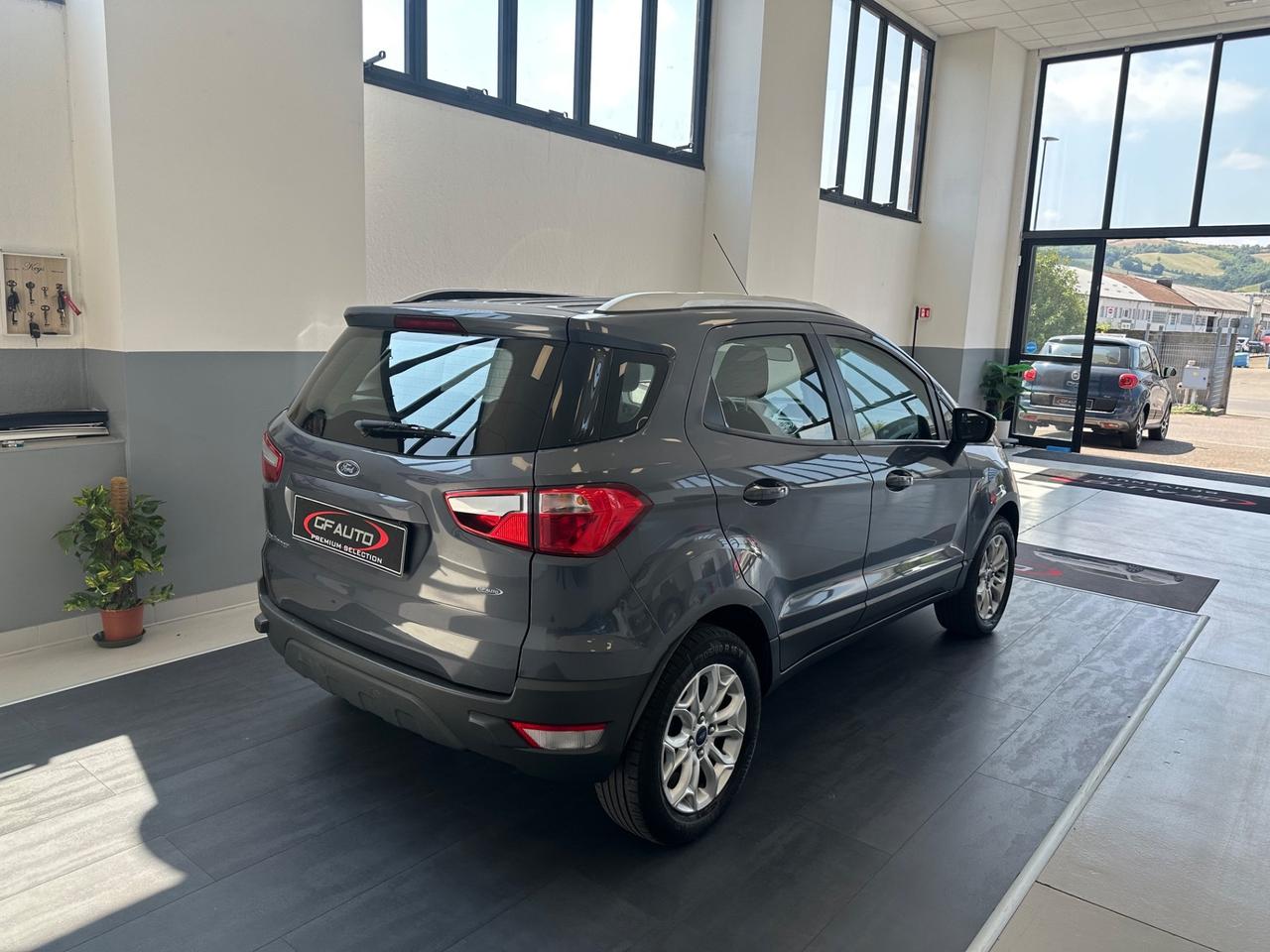 Ford EcoSport 1.5 TDCi 95 CV Titanium S
