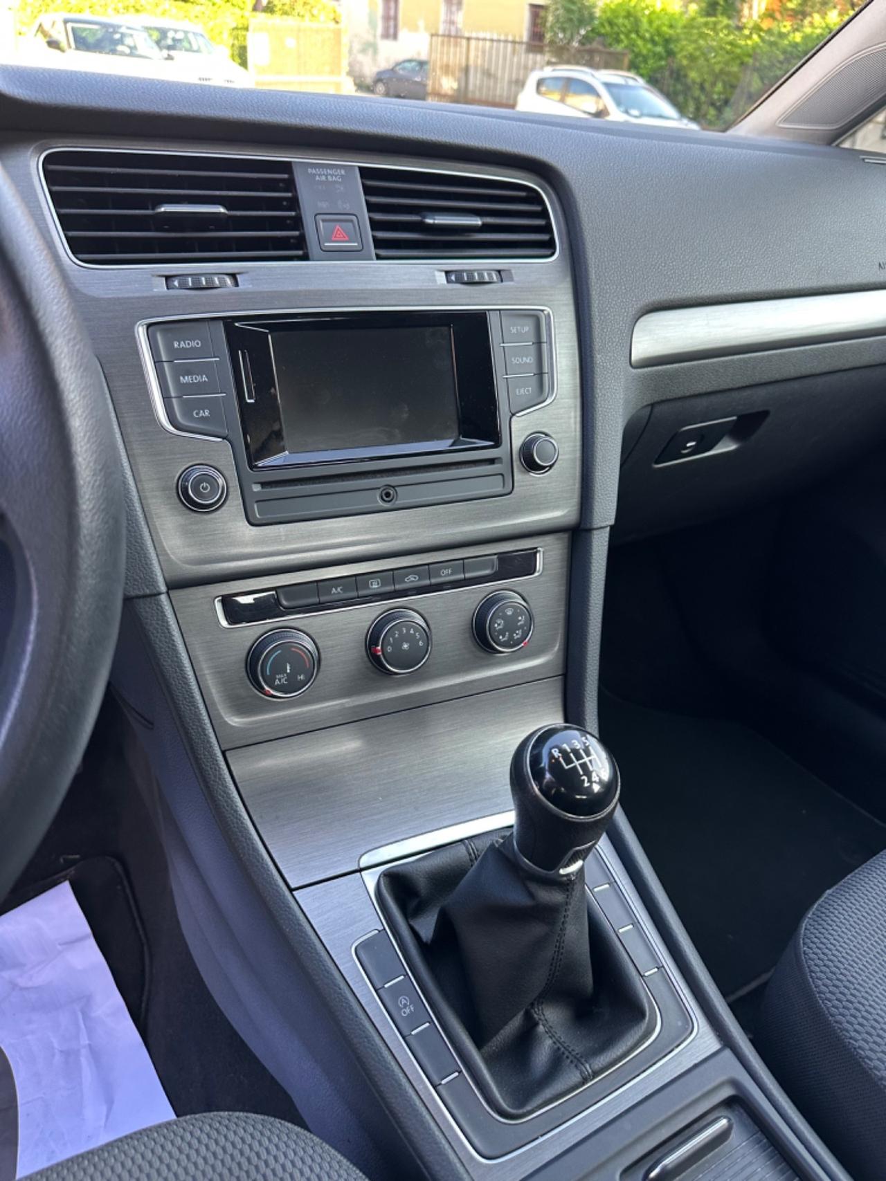 Volkswagen GOLF 1.2 TSI 105 CV CMBT KMCERT UNICOPR