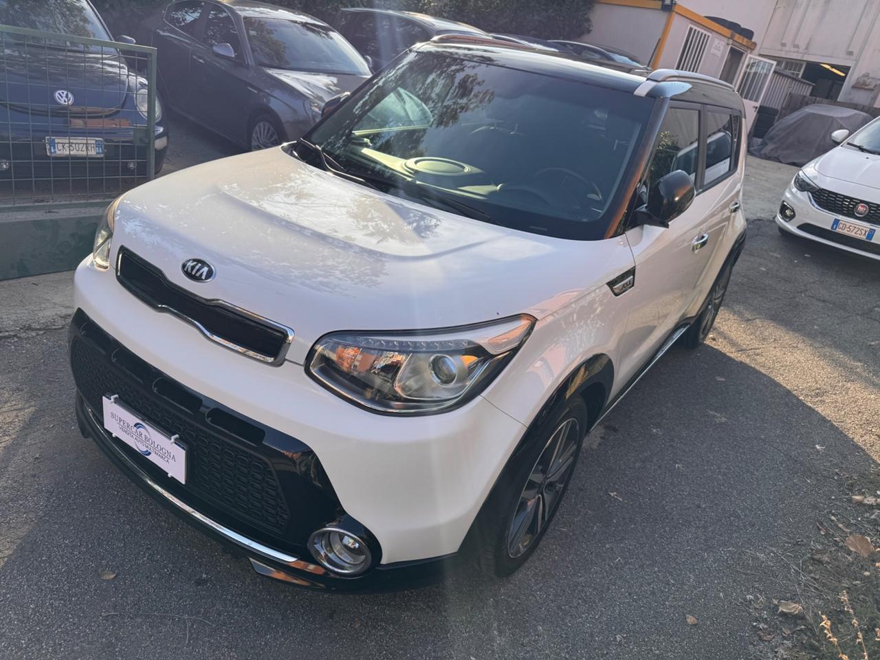 Kia Soul 1.6 CRDi You