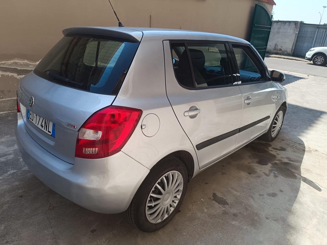 Skoda Fabia 1.2 12V 70CV 5p. Style