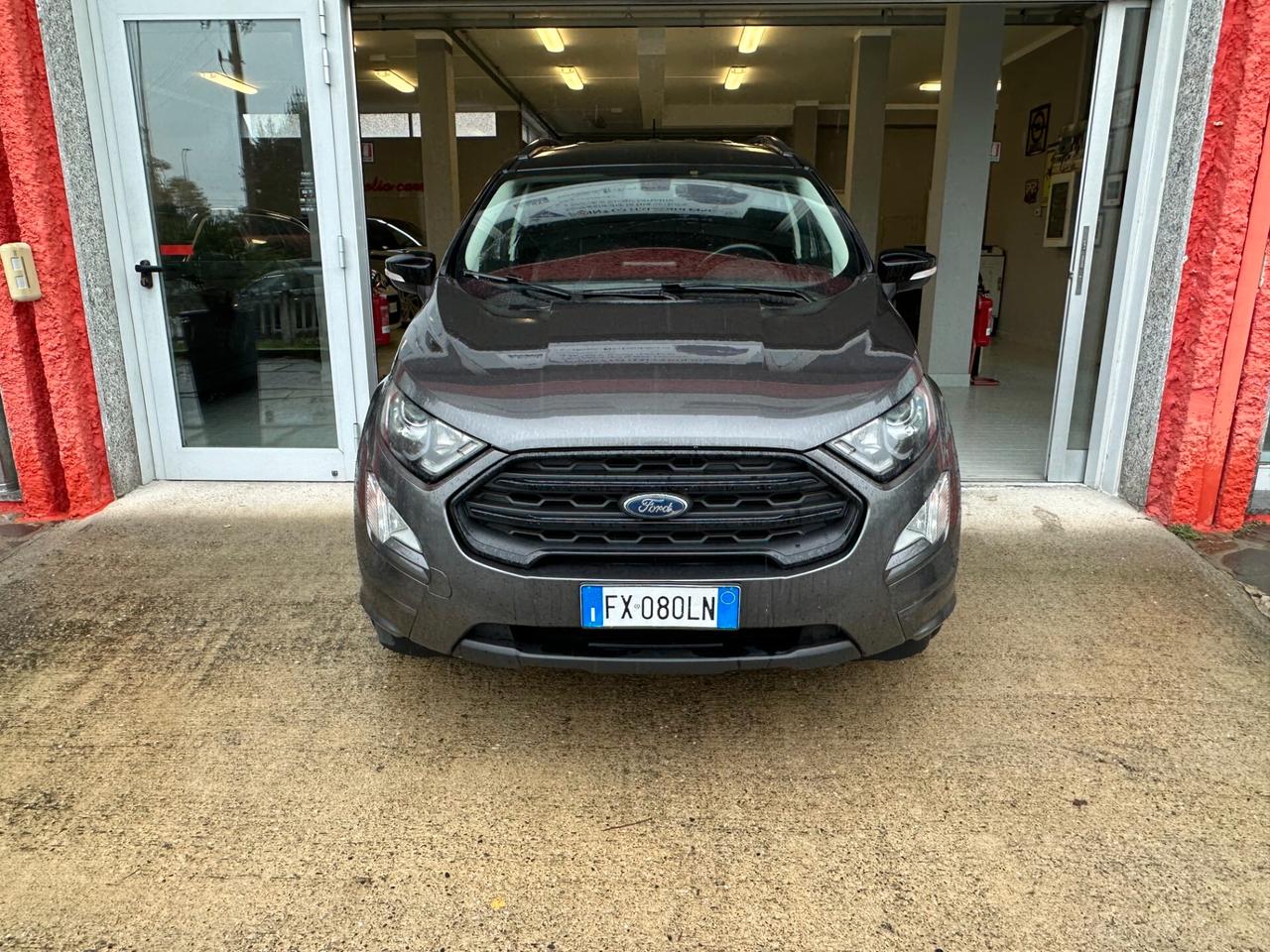 Ford EcoSport 1.5 Ecoblue 100 CV Start&Stop ST-Line