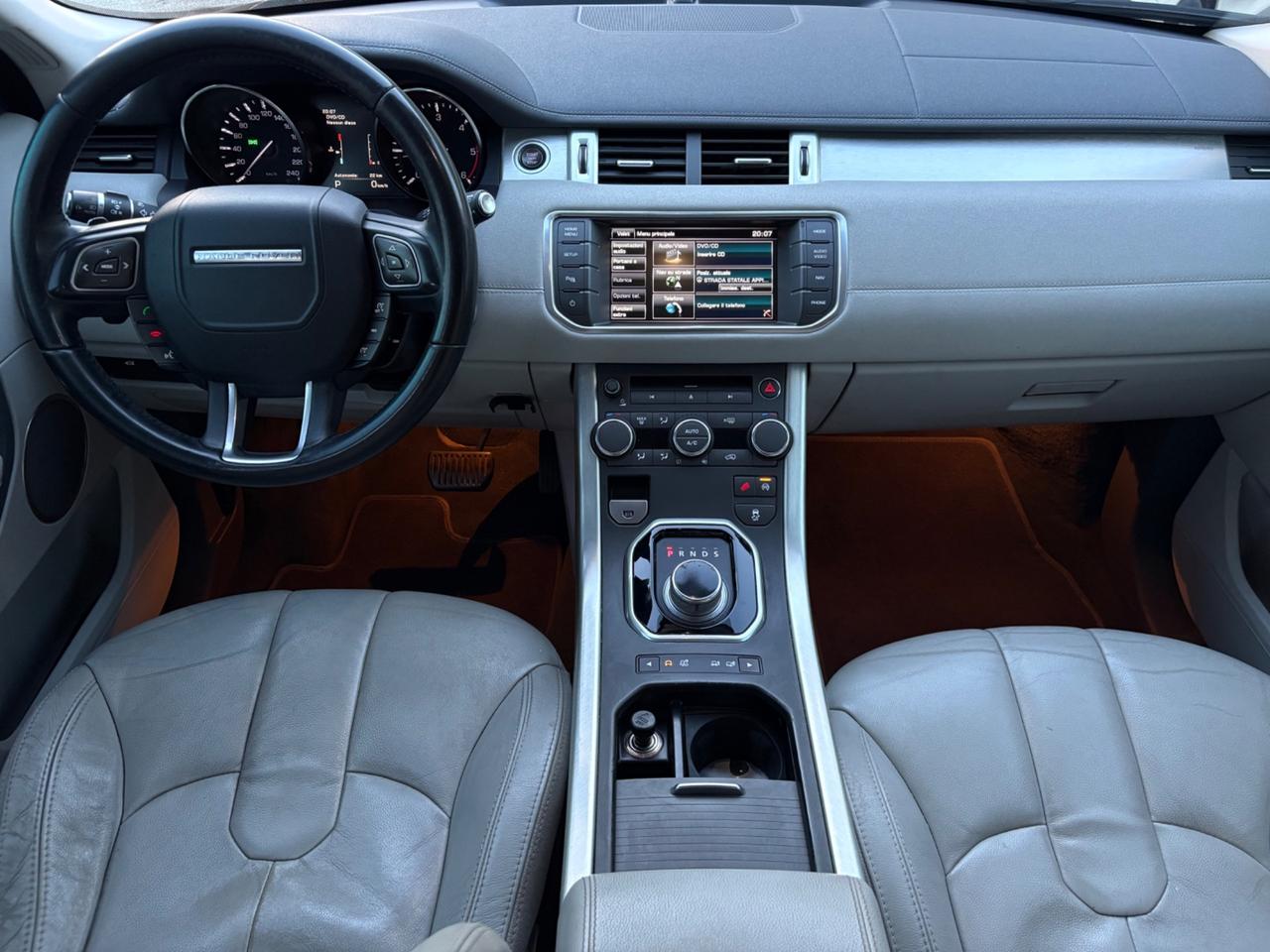 Land Rover Range Evoque 2.2 Sd4 5p. Autobiography