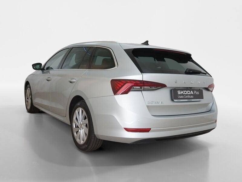 Škoda Octavia 2.0 TDI EVO 150cv STYLE DSG
