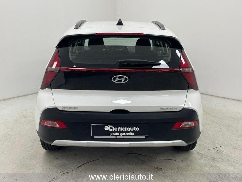 Hyundai Bayon 1.2 MPI MT XLine