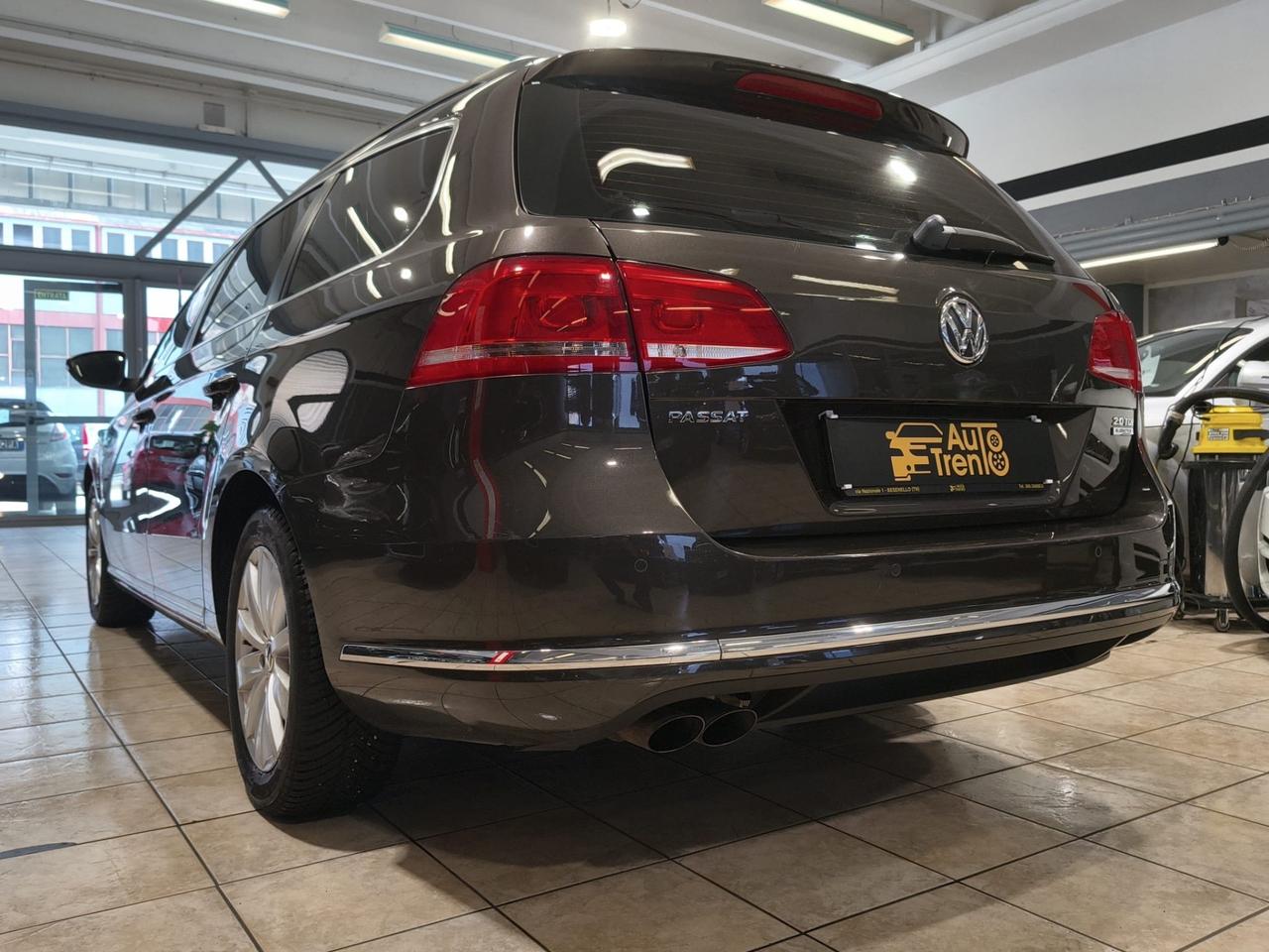 Volkswagen Passat Var. 2.0 TDI Comfortline BM.Tech.