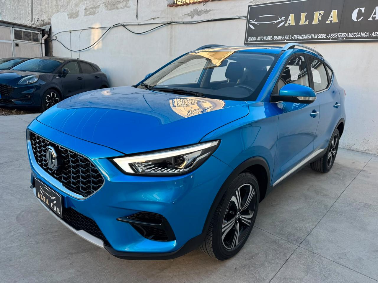 Mg ZS 1.5 VTI- TECH 106 CV 2025!!! COMFORT!!!