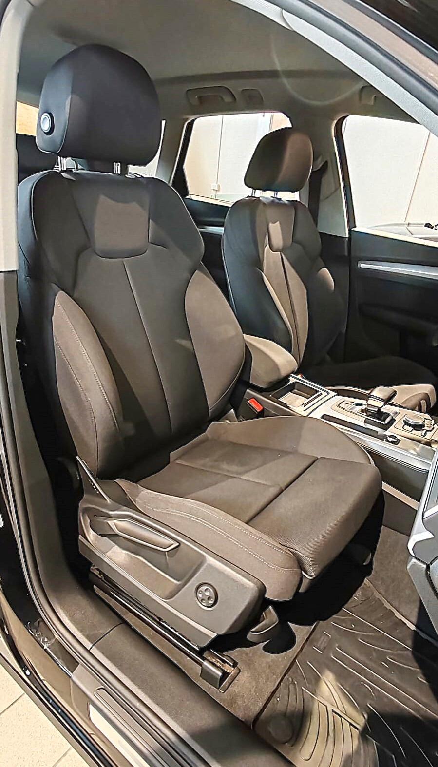 Audi Q5 35 TDI quattro S tronic line plus